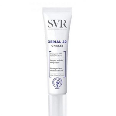 SVR XERIAL 40 ONGLES ABIMES ET EPAISSIS 10 ML Parapharmacie prix Maroc