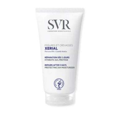 SVR XERIAL FISSURES ET CREVASSES REPARATION DES 3 JOURS 50 ML Parapharmacie prix Maroc