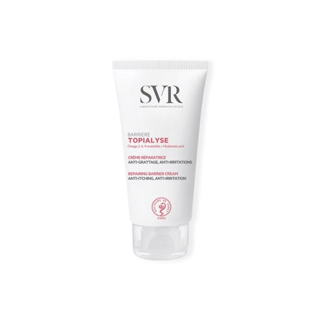 SVR TOPIALYSE crème barrière réparatrice 50 ml prix Maroc