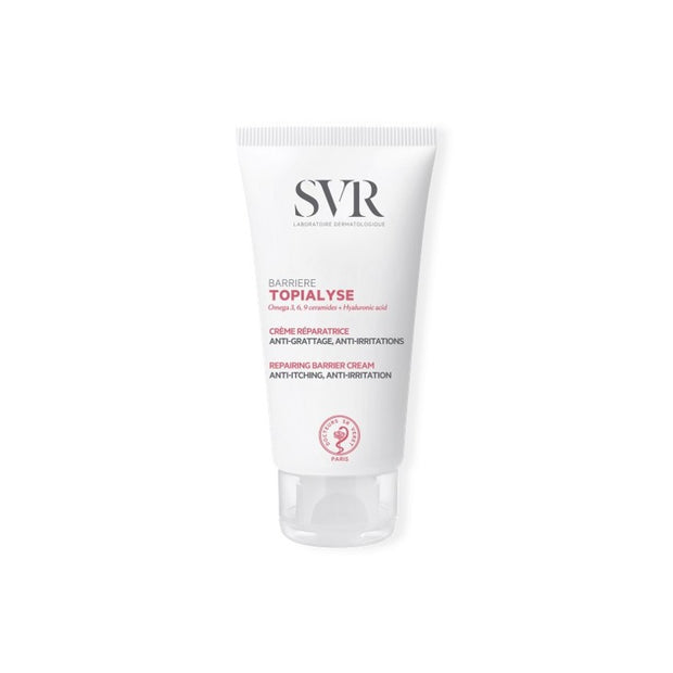 SVR Topialyse Crème Barrière Réparatrice 50 ml