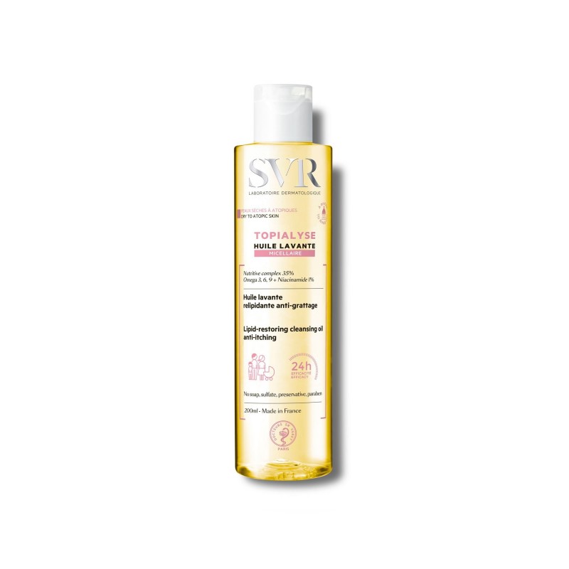 SVR Topialyse Huile Lavante 200 ml