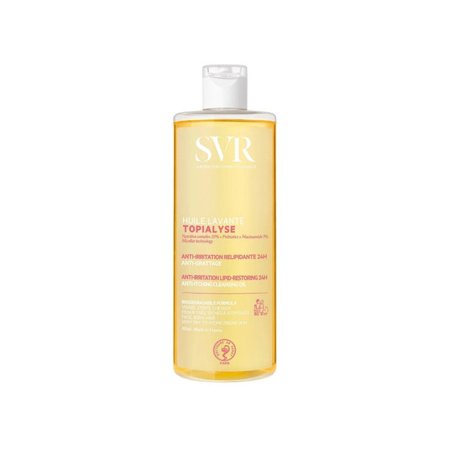 SVR TOPIALYSE huile lavante | 400 ml prix Maroc