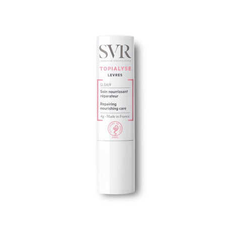 SVR TOPIALYSE LÈVRES soin nourrissant réparateur 4 gr prix Maroc