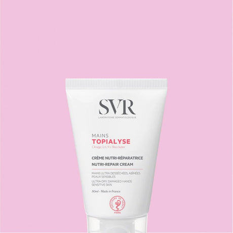 SVR TOPIALYSE MAINS CREME NUTRI-REPARATRICE 50ML prix Maroc