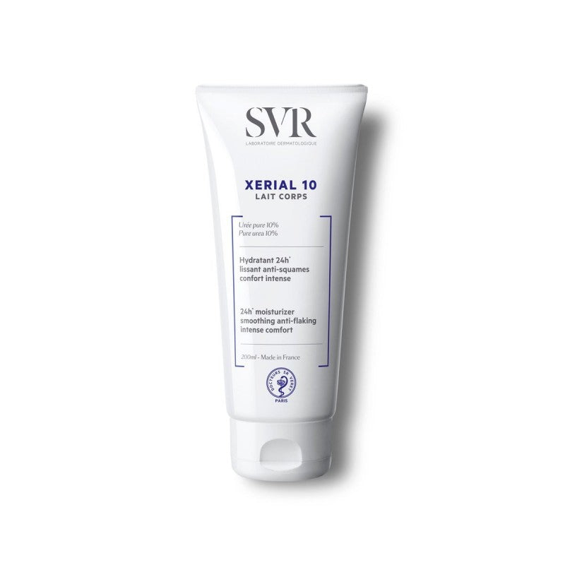 SVR XERIAL 10 lait corps 200 ml prix Maroc