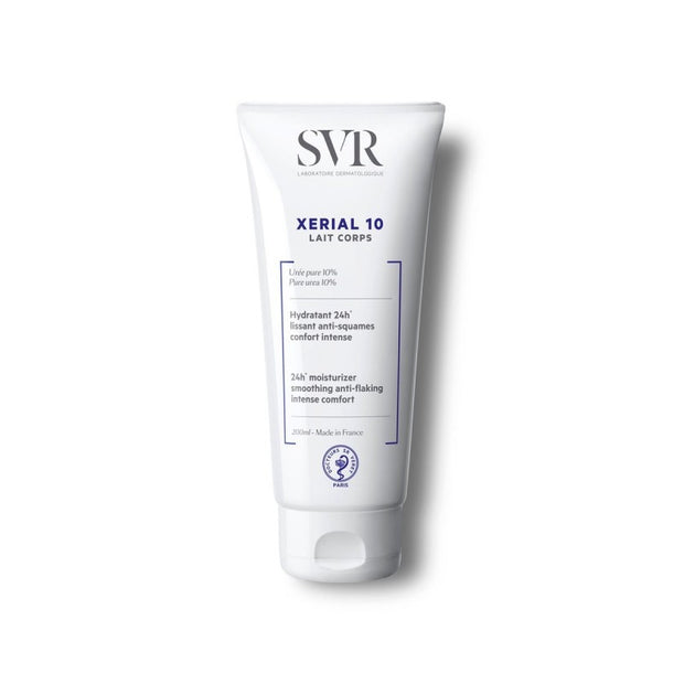 SVR Xerial 10 Lait Corps 200 ml