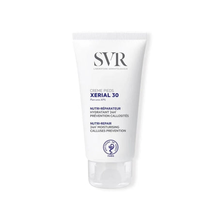 SVR XERIAL 30 crème pieds 50 ml prix Maroc