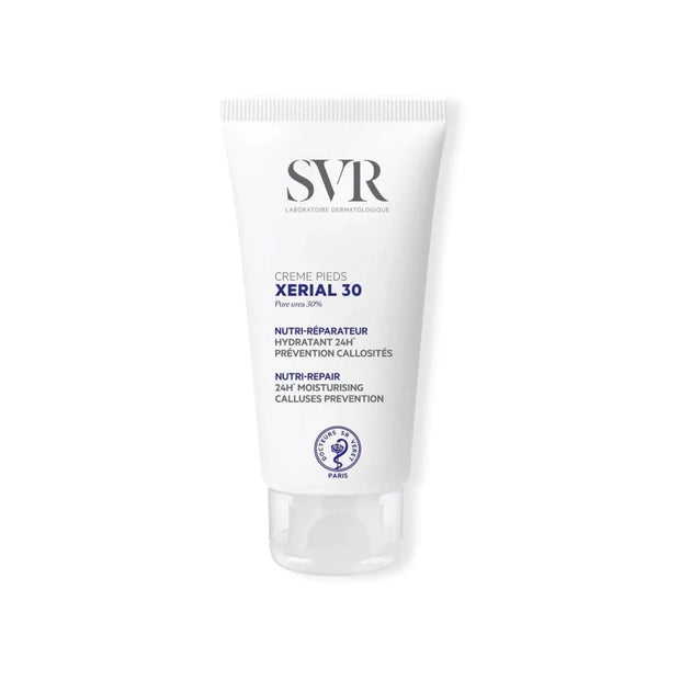SVR Xerial 30 Crème Pieds 50 ml