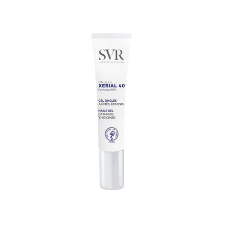 SVR XERIAL 40 ongles abîmés et épaissis 10 ml prix Maroc