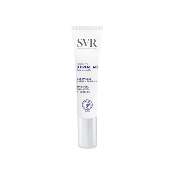 SVR Xerial 40 Ongles Abîmés et Épaissis 10 ml