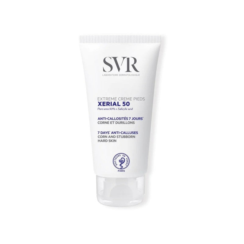 SVR Xerial 50 Extrême Crème Pieds 50 ml