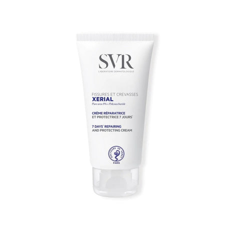 SVR XERIAL FISSURES ET CREVASSES crème protectrice 50 ml prix Maroc