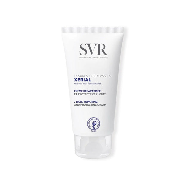 SVR Xerial Fissures et Crevasses Crème Protectrice 50 ml