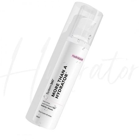 SYSTEM 360 MORE THAN HYDRATOR 50ML prix Maroc