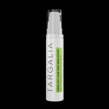 TARGALIA crème anti acné sébo-régulatrice | 50 ml prix Maroc