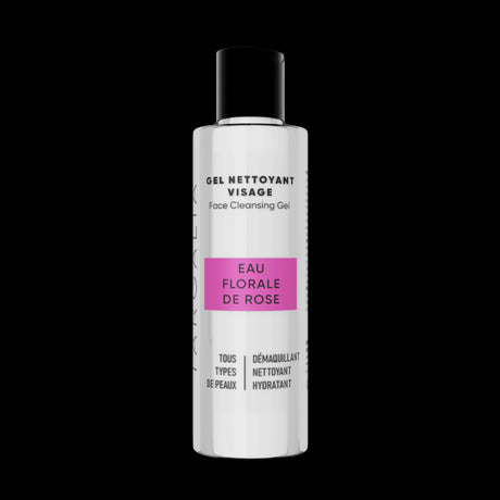 TARGALIA gel nettoyant Visage – eau florale de rose | 200 ml prix Maroc