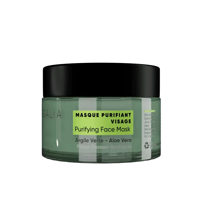TARGALIA masque purifiant Visage | 200 ml
