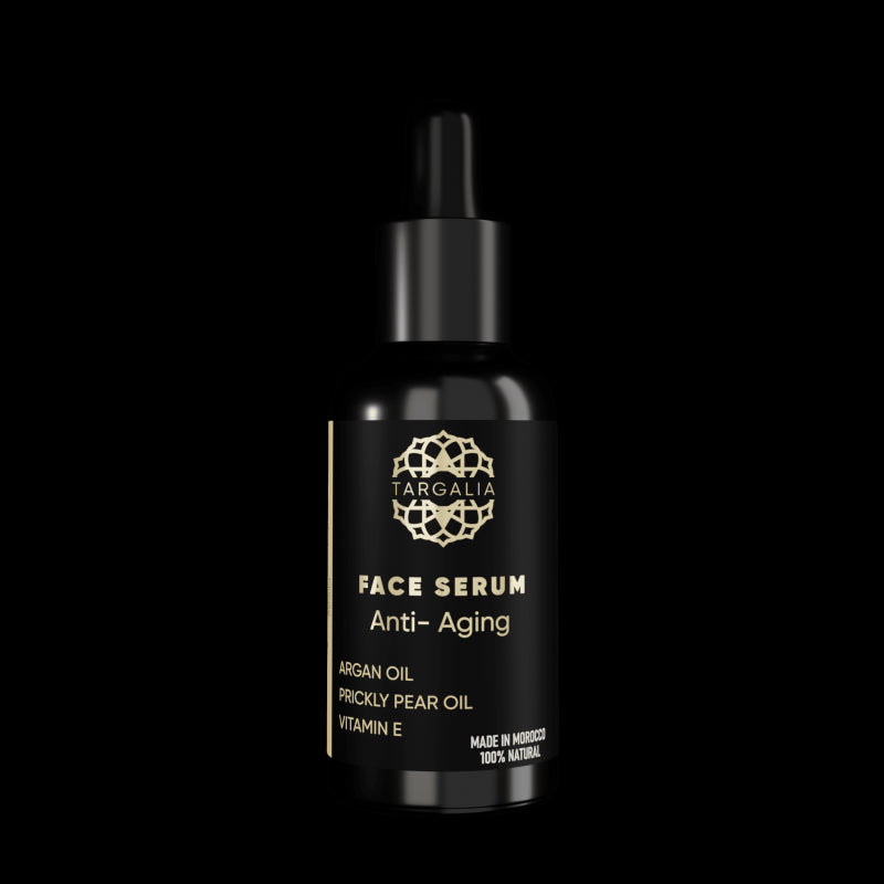 TARGALIA sérum anti âge Visage | 50 ml