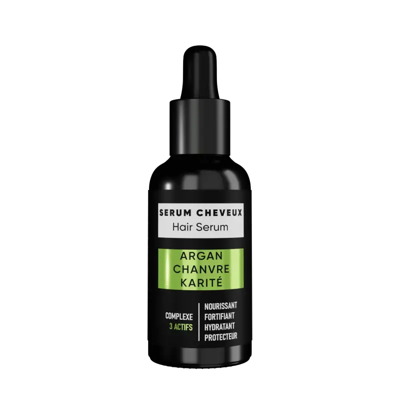 TARGALIA sérum Cheveux 3 Actifs | 100 ml