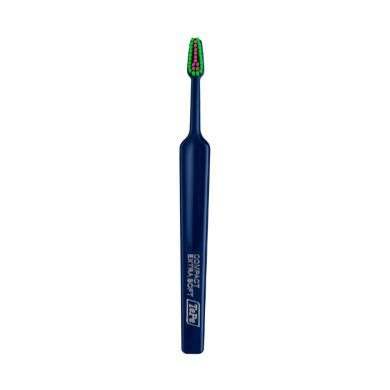 TEPE BROSSE A DENTS COLOUR COMPACT EXTRA SOFT BLEU FONCE Parapharmacie prix Maroc