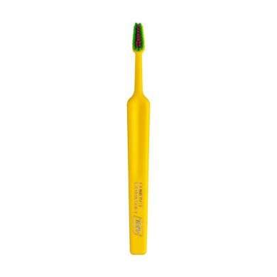 TEPE BROSSE A DENTS COLOUR COMPACT EXTRA SOFT JAUNE Parapharmacie prix Maroc