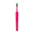 TEPE BROSSE A DENTS COLOUR COMPACT EXTRA SOFT ROSE FUSHIA prix Maroc