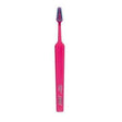 TEPE BROSSE A DENTS COLOUR SOUPLE ROSE FUSHIA prix Maroc