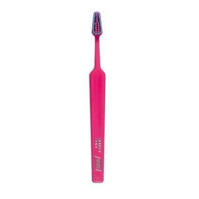 TEPE BROSSE A DENTS COLOUR SOUPLE ROSE FUSHIA Parapharmacie prix Maroc