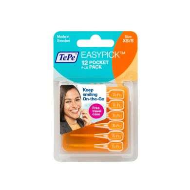 TEPE EASY PICK 12 PIECES TAILLE XS-S AVEC BOITE prix Maroc