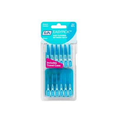 TEPE EASY PICK 36 PIECES TAILLE M-L AVEC BOITE prix Maroc