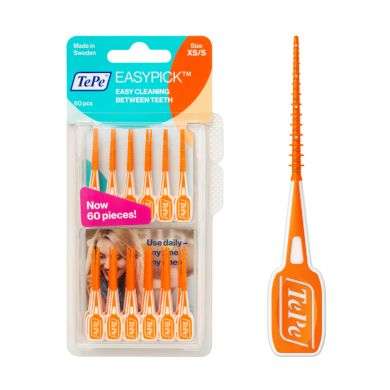 TEPE EASY PICK 60 PIECES TAILLE X-XS SANS BOITE prix Maroc