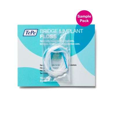 TEPE FILE DENTAIRE BRIDGE ET IMPLANT FLOSS PACK DE 5 prix Maroc