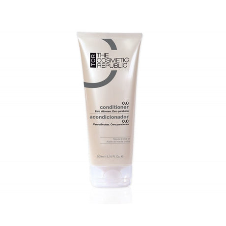 THE COSMETIC REPUBLIC 0.0 CONDITIONNER 200 ML prix Maroc