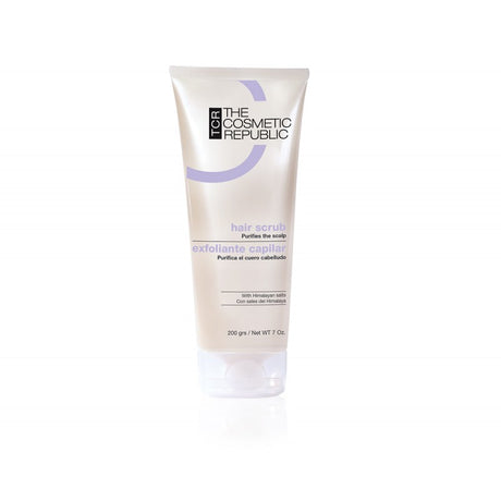 THE COSMETIC REPUBLIC MASQUE EXFOLIANT CHEVEUX 200 ML prix Maroc