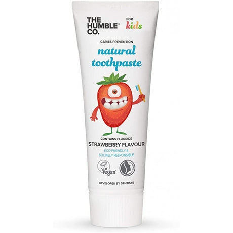 THE HUMBLE CO. Dentifrice framboise enfants prix Maroc
