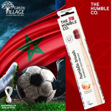 THE HUMBLE CO BROSSE A DENT EDITION MAROC Parapharmacie prix Maroc
