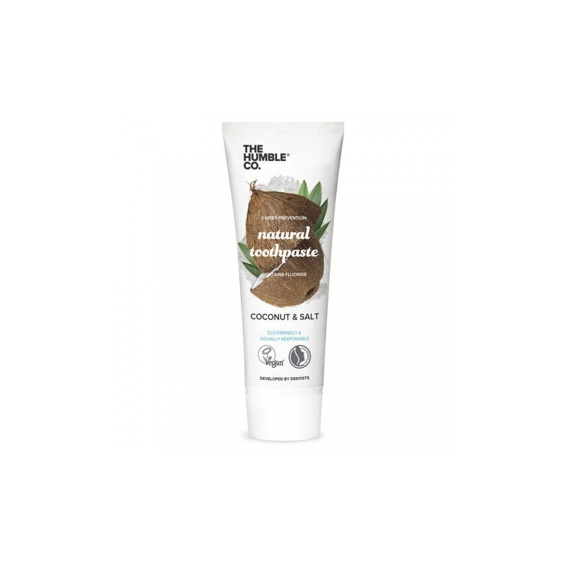 THE HUMBLE.CO Dentifrice Coco Salée 75ml prix Maroc