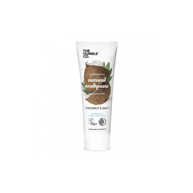 THE HUMBLE.CO Dentifrice Coco Salée 75ml prix Maroc