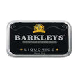 TUTTLE AND CO BARKLEYS LIQUORICE PASTILLES REGLISSE 50G prix Maroc