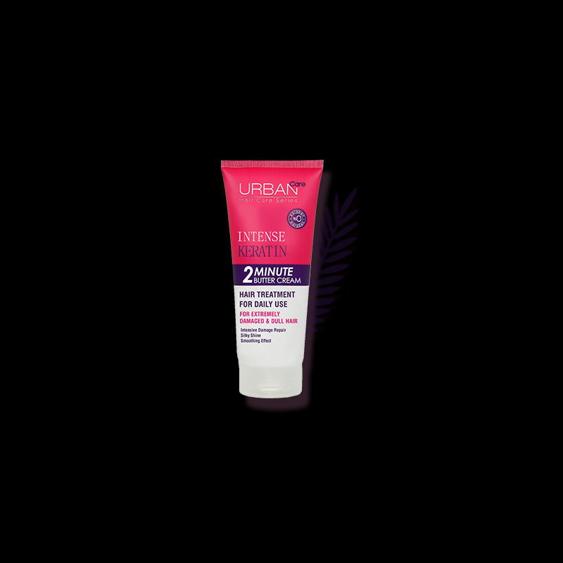 URBAN CARE 2 MINUTES crème masque à la kératine intense 200 ML prix Maroc