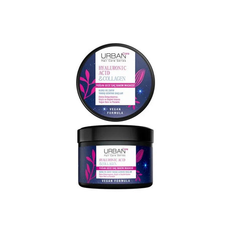 URBAN CARE ACID HYALURONIC COLLAGEN MASK 230ML prix Maroc