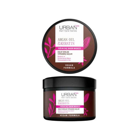 URBAN CARE ARGAN KERATIN INTENSIVE MASK 230ML prix Maroc
