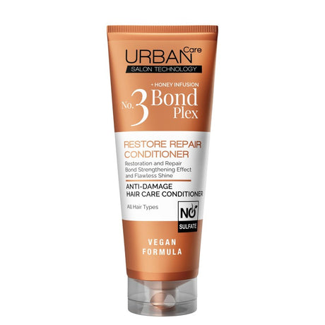 URBAN CARE BLOND PLEX RESTORE REPAIR CONDITIONER N03 250ML prix Maroc