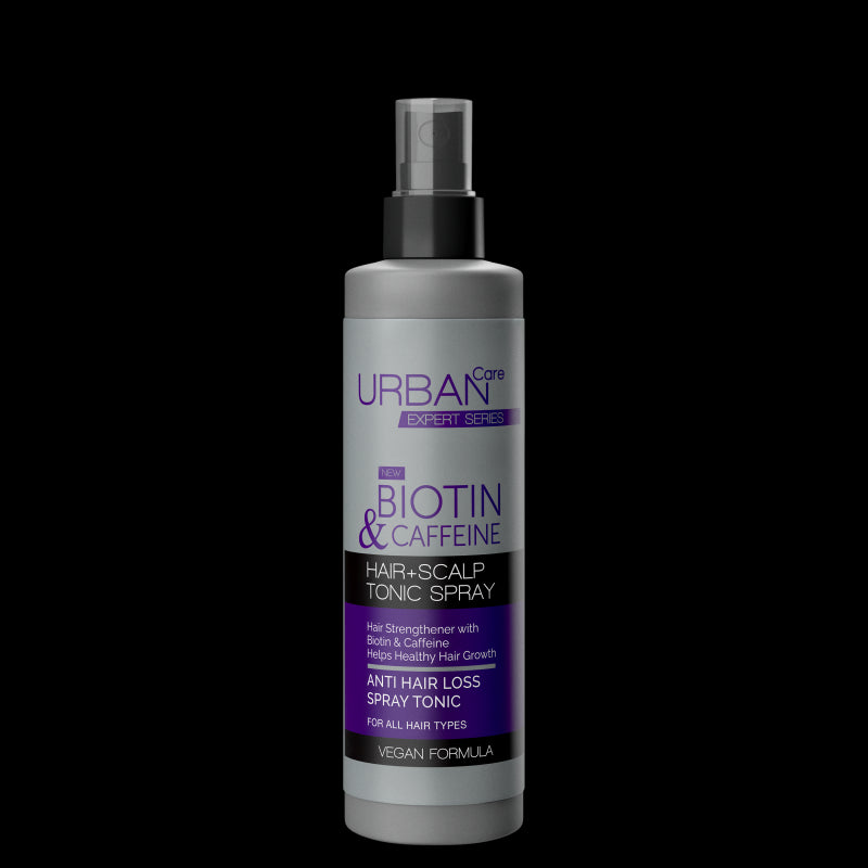 URBAN CARE EXPERT BIOTINE ET CAFFEINE SPRAY TONIQUE ANTI CHUTE 200 ML prix Maroc