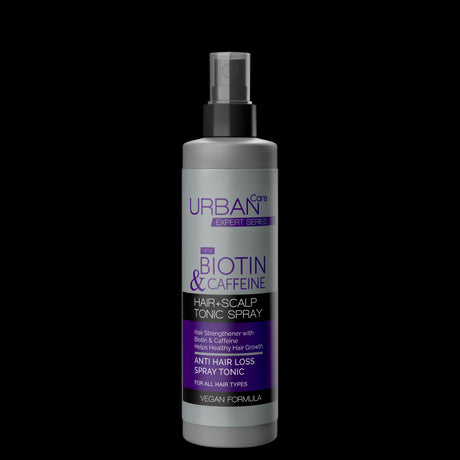 URBAN CARE EXPERT BIOTINE ET CAFFEINE SPRAY TONIQUE ANTI CHUTE 200 ML prix Maroc