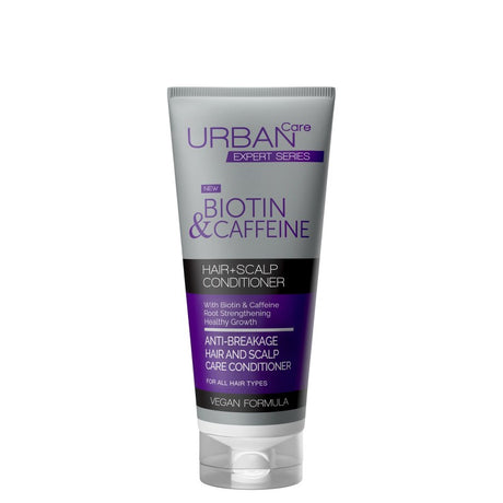URBAN CARE EXPERT SERIES BIOTIN & CAFFEINE HAIR + SCALP CONDITIONER 200ML prix Maroc