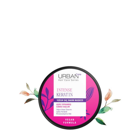 URBAN CARE MASQUE INTENSE KERATINE 230 ML prix Maroc