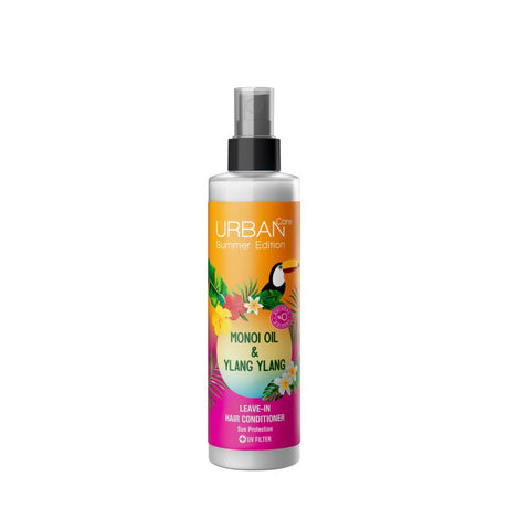 URBAN CARE MONOI YLANG YLANG LEAVE IN CONDITIONER 200ML prix Maroc