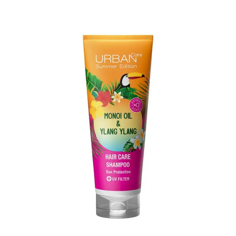 URBAN CARE MONOI YLANG YLANG OIL HAIR CARE SHAMPOOING 200ML prix Maroc