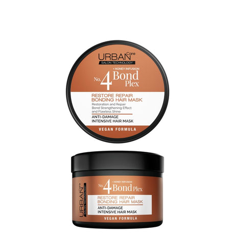 URBAN CARE NO:4 BOND PLEX RESTORE REPAIR BONDING HAIR MASK prix Maroc